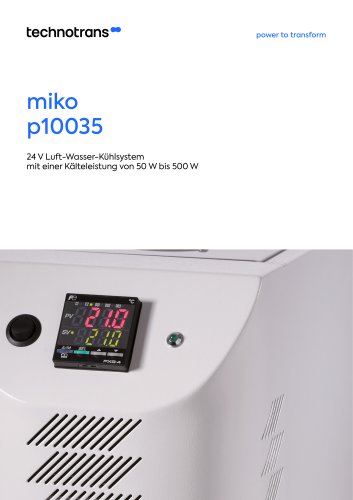 miko p10035
