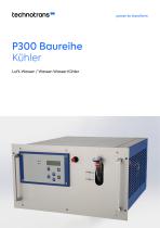P300 Baureihe Kühler - 1