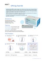 RIDX CPV Ag Rapid Test Kit (CGM-CPG-11)