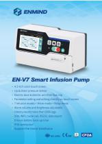 Infusion Pump EN-V7 Smart