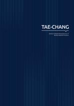 TAECHANG INDUSTRIAL CO,LTD