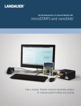 microSTAR® ii and nanoDots™