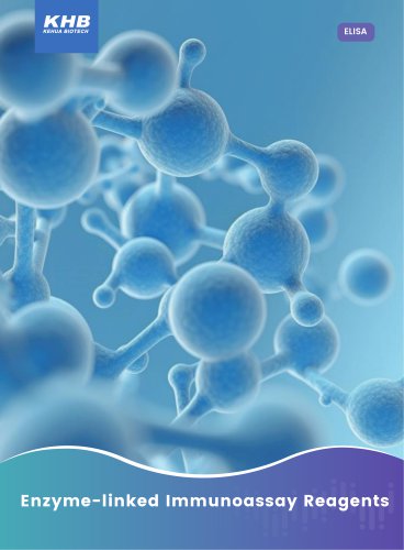 KHB Enzyme-linked Immunoassay ELISA Reagents