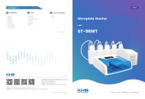 KHB ST-96WT ELISA Microplate Washer