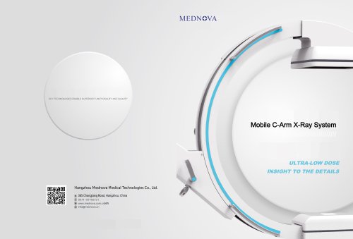 Mobile C-arm CStar