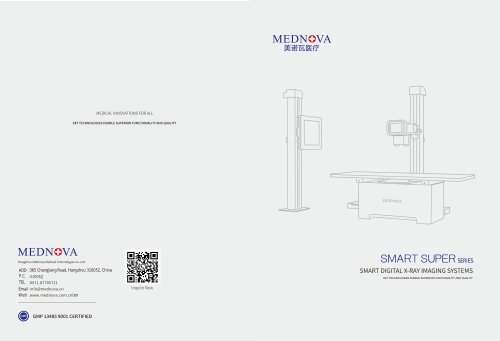 Radiography system Staray 8000 Super Excellence