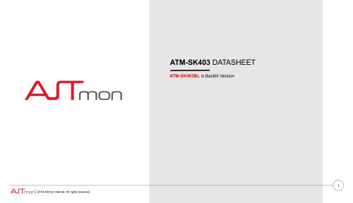 ATM-SK403