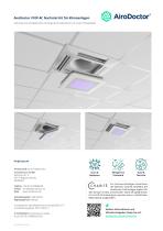 Datenblatt AiroDoctor V10P-AC Nachruestung Klimaanlagen - 2