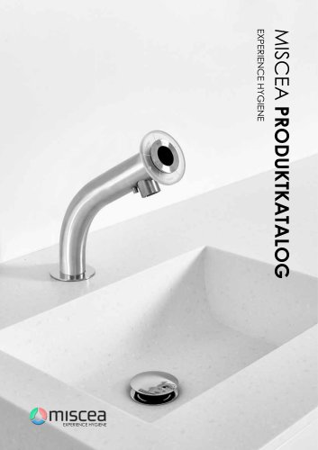 miscea Produktkatalog
