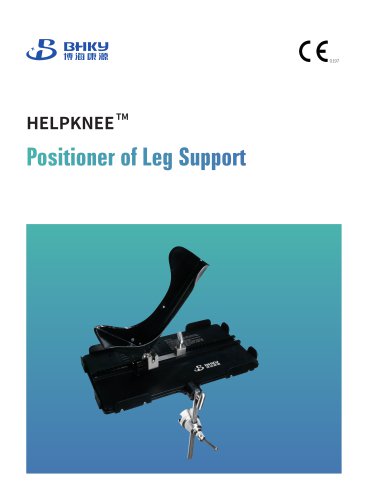 ELPKNEETM Positioner of Leg Support