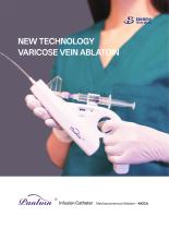 Panlvin® Occlusion Catheter for Varicose Vein treatment