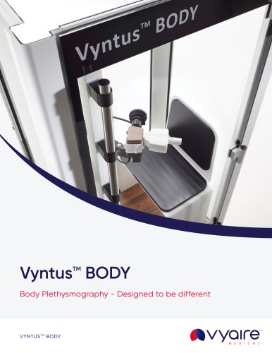 Vyntus™ BODY