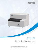 RT-S100 Sperm Quality Analyzer