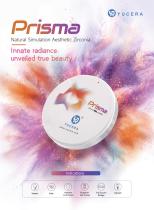 Yucera Zirconia 3D Plus Brochure