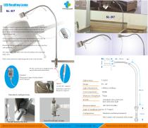 Reading lamp SL-D7