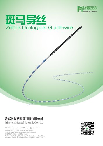 Urological Guidewire