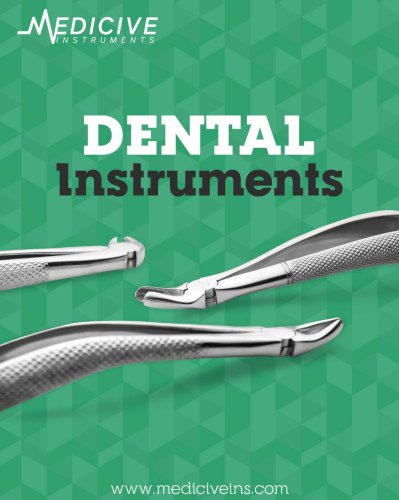 Dental Instruments