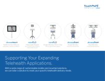 Supporting Your Expanding Telehealth Applications.