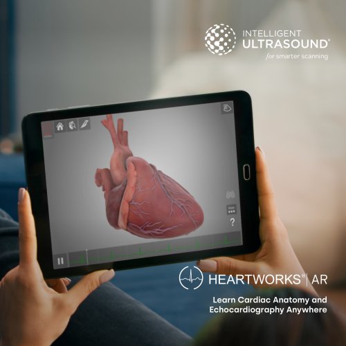 HeartWorks AR Brochure