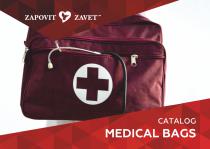 Zapovit Medical Bags