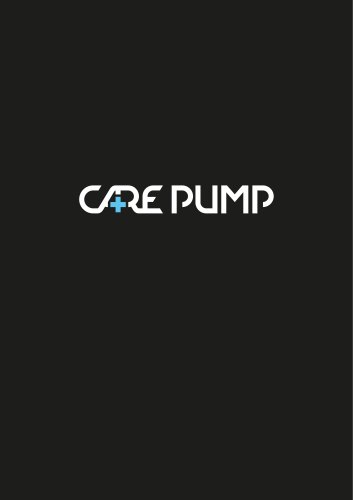 CarePump catalogue 2026 (EN)