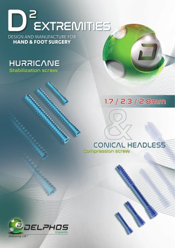 Flyer Hurricane_ConicalHeadless