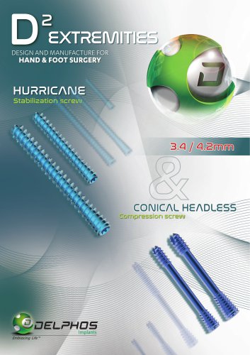 Flyer Hurricane_ConicalHeadless