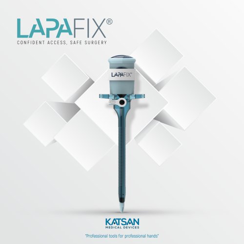 Katsan Trokars Catalog