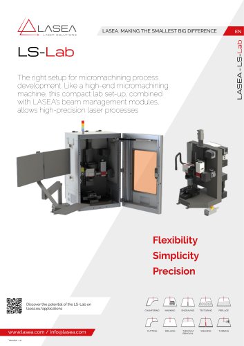 LS-Lab datasheet 2024