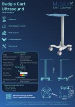 Budgie Cart Ultrasound