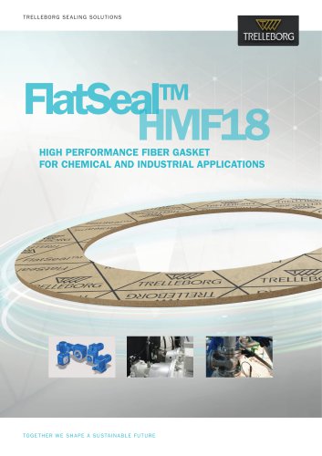 FlatSeal&trade; HMF18
