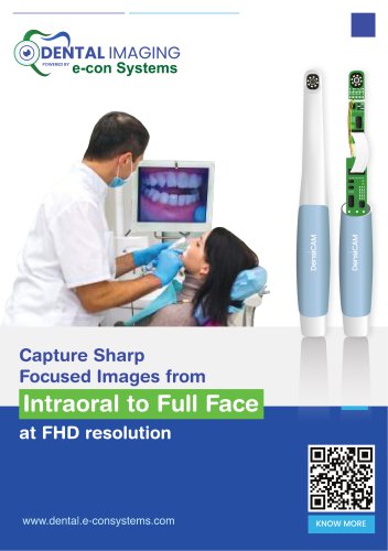 Intraoral to Full Face