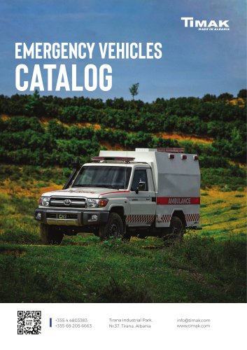 Emergency Vehicles 