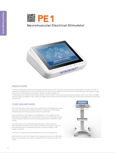 Yeecon PE1 Electric Stimulator