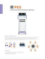 Yeecon PE5 Interferential Electrotherapy