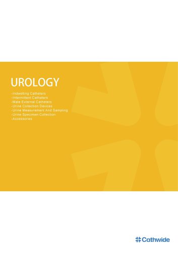 Urology/Urine Drainage/Urine Collection