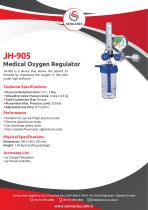 JH-905 FLYER