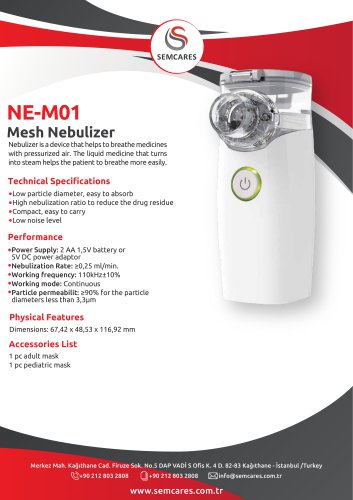 MESH FLYER