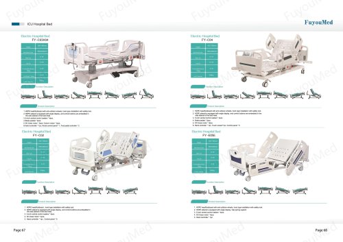 Hospital Bed