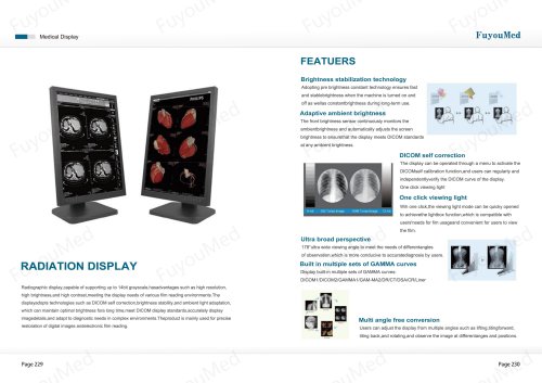 Medical Display