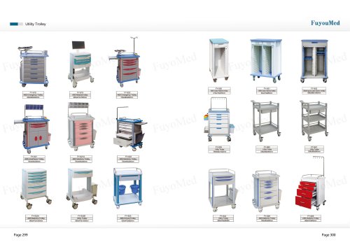 Utility Trolley