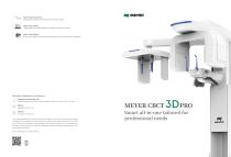 Meyer Dental CBCT 3D PRO