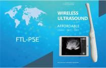 Fatali Medical Handheld Ultrasound Scanner FTL-P5E