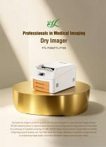 Fatali Medical X-ray Film Printer FTL-P430 FTL-P760