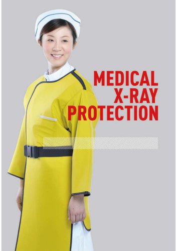 Yueshen Medical X-Ray Protective Clothing YSN1507