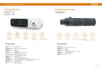 Dajing Medical LED Light Source 90W DJGY-Ib
