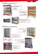 Gasgroßfriteusen - Rotisserien - 8