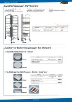 Regalwagen - Servierwagen - 4