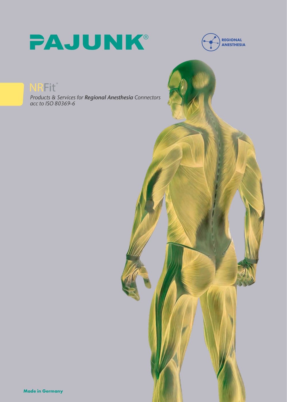 NRFit &reg;  - PAJUNK&reg; Medical Produkte GmbH