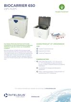 BioCarrier Datenblatt
